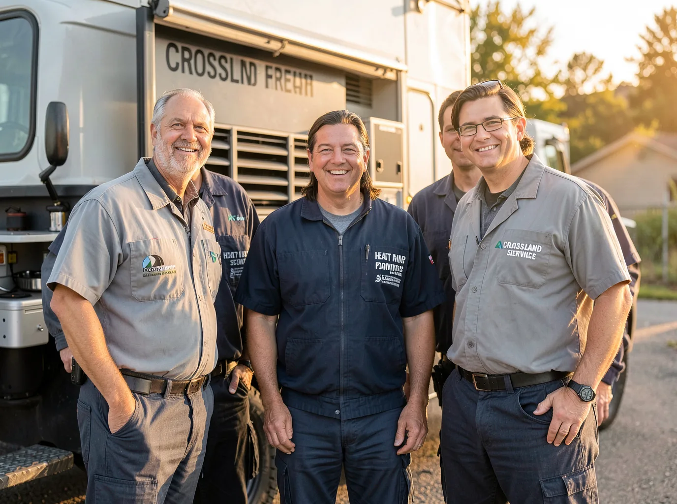 Heat Pump Installation company in Osceola, AR